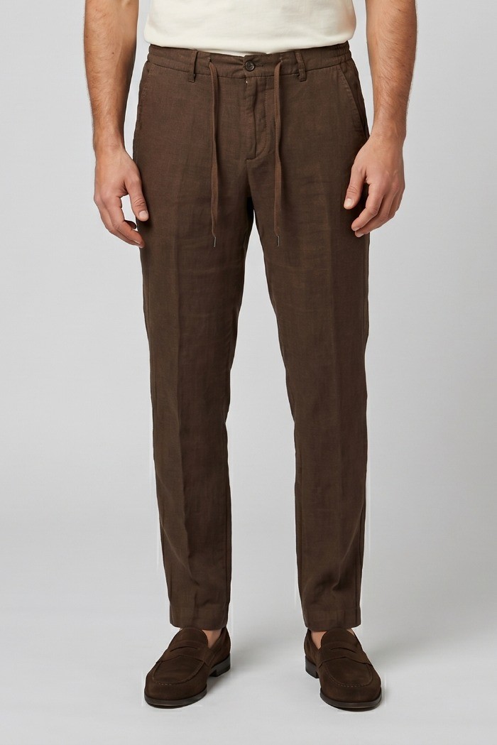 Four.ten Industry pantalaccio in misto cotone T9066-100091 [a484928c]
