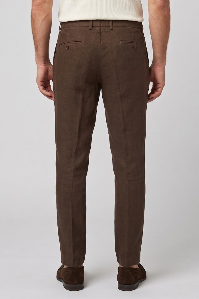 Four.ten Industry pantalaccio in misto cotone T9066-100091 [7da2d181]