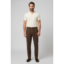 Four.ten Industry pantalaccio in misto cotone T9066-100091 [cabf1085]