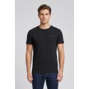 Moschino t-shirt in misto cotone stretch V1A0720-4428 [7c435158]