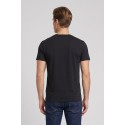 Moschino t-shirt in misto cotone stretch V1A0720-4428 [a5651255]