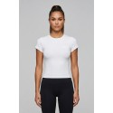 Moschino t-shirt in misto cotone stretch V6A0710 [ff08714c]