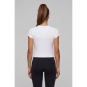 Moschino t-shirt in misto cotone stretch V6A0710 [262e3241]