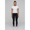 Moschino t-shirt in misto cotone stretch V6A0710 [9133f345]