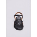 4US Paciotti sandalo basso con dettaglio UZM13 [d9e3d51f]