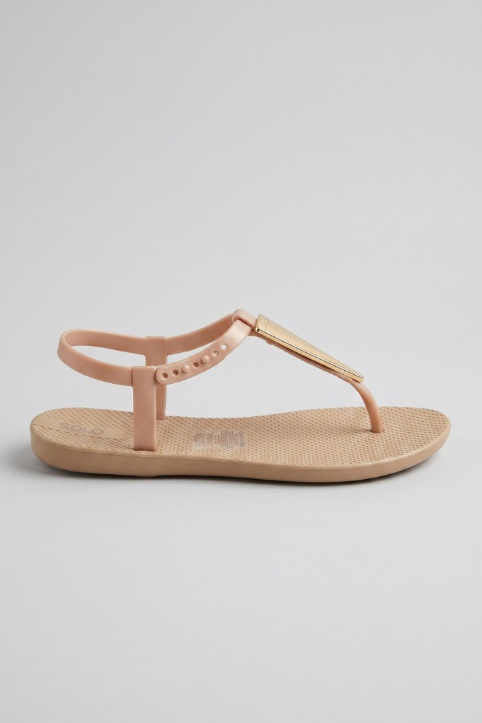Solo Soprani ciabatta Rabanne SSW619N48 [ce9da499]