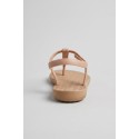 Solo Soprani ciabatta Rabanne SSW619N48 [a5f6618e]