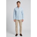 Datch camicia coreana in lino DM1952 [70abd538]