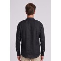 Datch camicia coreana in lino DM1952 [7ff86665]