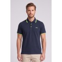 Datch polo in piquet di cotone DM2523 [bfcc186f]