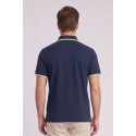 Datch polo in piquet di cotone DM2523 [66ea5b62]