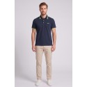 Datch polo in piquet di cotone DM2523 [d1f79a66]