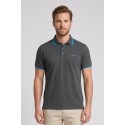 Datch polo in piquet di cotone DM2523 [45b4ca8c]