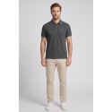 Datch polo in piquet di cotone DM2523 [2b8f4885]