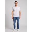 Datch t-shirt girocollo in cotone DM9302 [aadc800c]