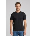 Datch t-shirt girocollo in cotone DM9302 [efe5ba89]