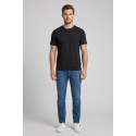 Datch t-shirt girocollo in cotone DM9302 [81de3880]