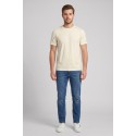 Datch t-shirt girocollo in cotone DM9302 [e8bd4b49]