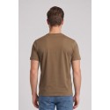 Datch t-shirt girocollo in cotone DM9302 [7063693b]