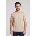 Datch t-shirt girocollo in misto cotone DM9304 [983c8d17]