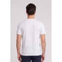 Datch t-shirt girocollo in misto cotone DM9304 [65cc6913]