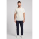 Datch t-shirt girocollo in misto cotone DM9304 [d2d1a817]