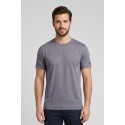 Datch t-shirt girocollo in misto cotone DM9304 [27f49018]