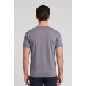Datch t-shirt girocollo in misto cotone DM9304 [fed2d315]