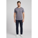Datch t-shirt girocollo in misto cotone DM9304 [49cf1211]