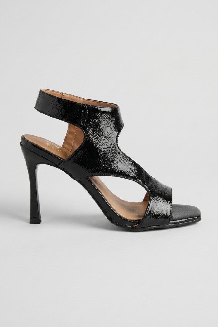 Crichic sandalo con fasce M3640-2 [75e7a11c]