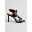 Crichic sandalo con fasce M3640-2 [75e7a11c]