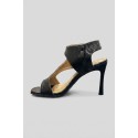 Crichic sandalo con fasce M3640-2 [acc1e211]