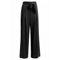 Influencer pantalone palazzo in tessuto fluido 05Y157 [ab8e2bb9]
