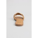 Gold & Gold ciabatta con fascia intrecciata FL273 [56cba5a5]