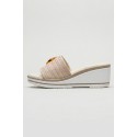 Riposella ciabatta con dettaglio Pina-wb01bx [f8a969bd]