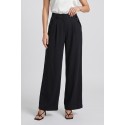 Influencer pantalone con strass 05Y185 [753d59e4]