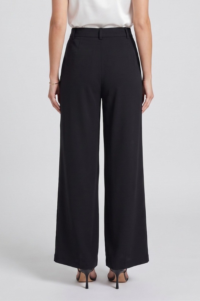 Influencer pantalone con strass 05Y185 [ac1b1ae9]