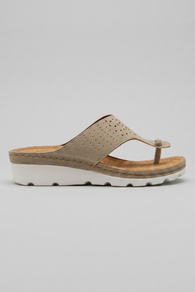 Riposella infradito in suede Adele-wc00bx [a76b9a37]
