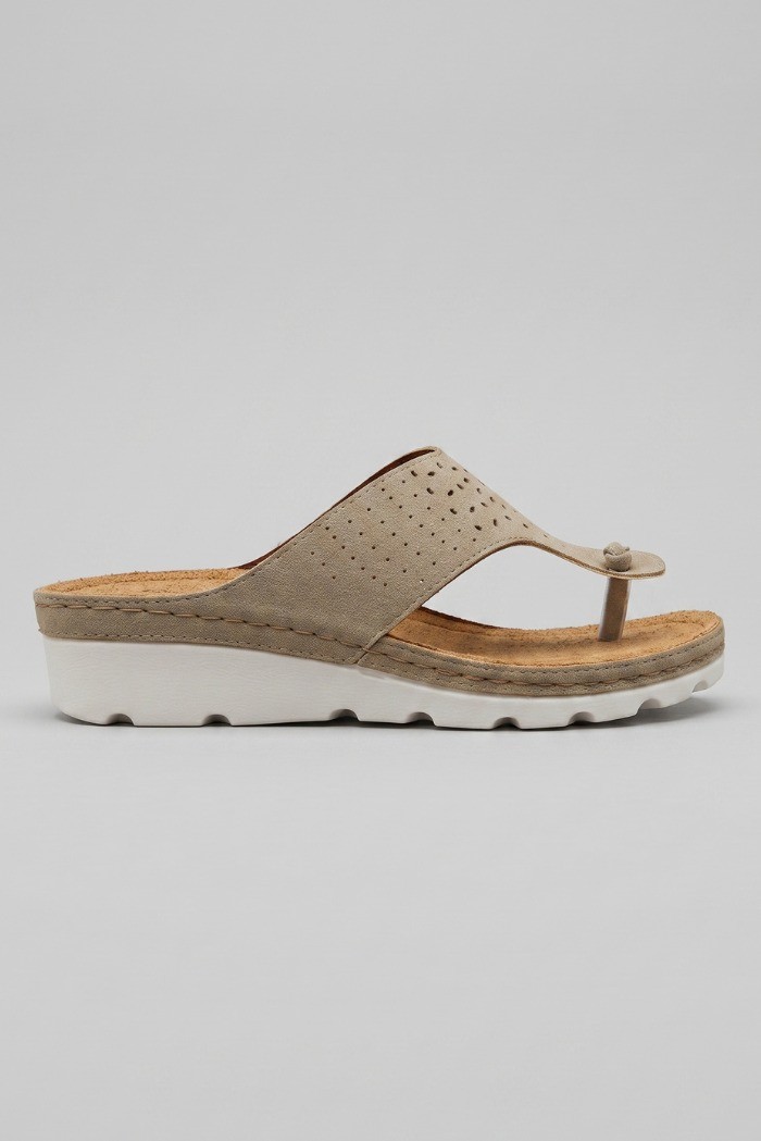 Riposella infradito in suede Adele-wc00bx [a76b9a37]