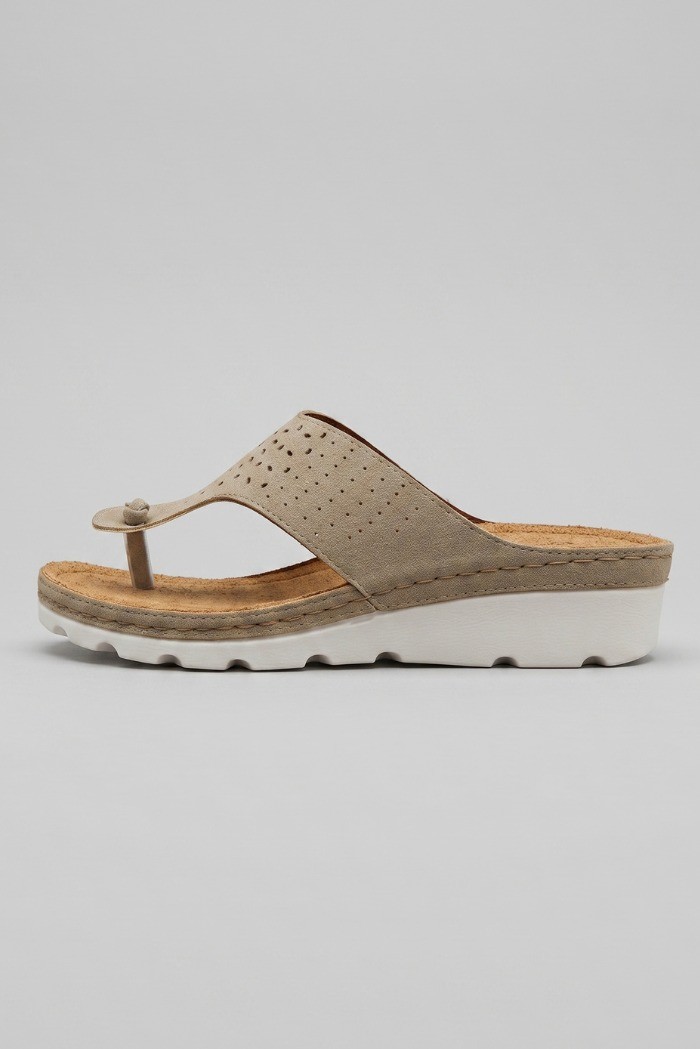 Riposella infradito in suede Adele-wc00bx [7e4dd93a]