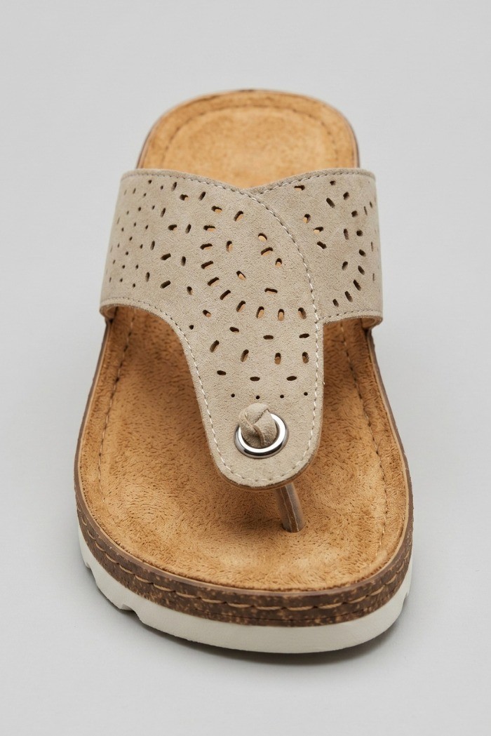 Riposella infradito in suede Adele-wc00bx [c950183e]