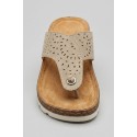 Riposella infradito in suede Adele-wc00bx [c950183e]