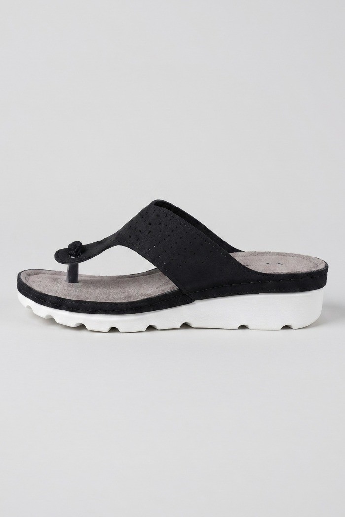 Riposella infradito in suede Adele-wc00bx [7199c6bf]