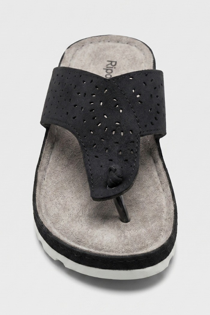 Riposella infradito in suede Adele-wc00bx [c68407bb]