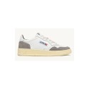 Autry sneaker low in pelle e suede Medalist AULM - FT01 [03e13a87]