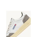 Autry sneaker low in pelle e suede Medalist AULM - FT01 [6ddab88e]