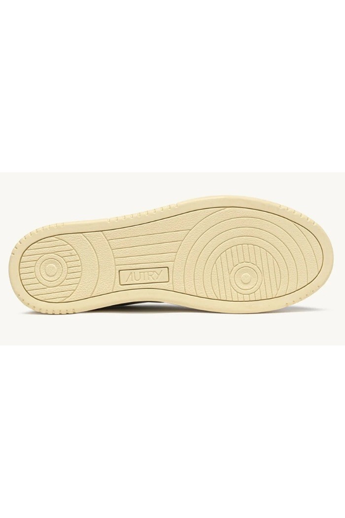 Autry sneaker low in pelle e suede Medalist AULM - FT01 [06b17d99]
