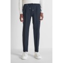 Antony Morato pantalone regular fit in viscosa elastica Neil MMTR00744-FA600288 [ef36e629]