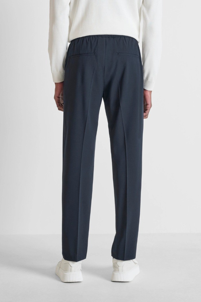 Antony Morato pantalone regular fit in viscosa elastica Neil MMTR00744-FA600288 [810d6420]