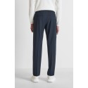 Antony Morato pantalone regular fit in viscosa elastica Neil MMTR00744-FA600288 [810d6420]